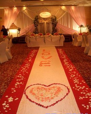 上海麦唯婚庆礼仪服务 打造专属浪漫，见证人生重要时刻