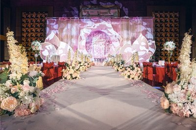 长沙安啦婚庆礼仪服务部 婚庆礼仪服务的典范